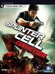 SPLINTER CELL CONVICTION / GUIDE STRATÉGIQUE OFFICIEL / NEUF SOUS BLISTER / VF