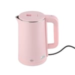 2.3L Electric Kettle Stainless Steel Double Layer Anti Sclading Automatic REL UK