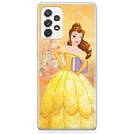 ERT GROUP Coque de téléphone Portable pour Samsung A33 5G Original et sous Licence Officielle Disney Motif Bella 001 Parfaitement adapté à la Forme du téléphone Portable, Coque en TPU