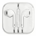 Genuine Apple EarPods iPhone 6S 6 SE 5S 5 Headphone Earphone Handsfree Mic 3.5mm