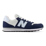 New Balance Women's 500 Sneaker, 4.5 UK Blue