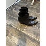 Bottines Myma  Bottes