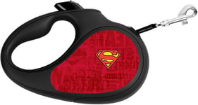 WAUDOG R-leash Rullkoppel Superman (XS)