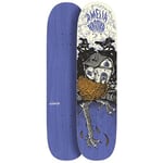 Amelia Brodka Baba Yaga 8 x 31.75Inch Skateboard Deck - Purple