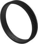 Rotation À 360° Focus Gear Ring ¿75-¿77Mm Pour Follow Focus, Compatible Avec Appareil Photo Reflex Numérique Caméras Vidéo - 3294[YIN146030]