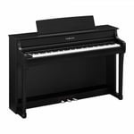 Yamaha CLP-845 Digitalpiano - svart