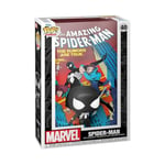 Funko Pop! Comic Cover: Marvel - Amazing Spider-Man #252- Figurine en Vinyle à Collectionner - Idée de Cadeau - Produits Officiels - Jouets pour Les Enfants et Adultes - Comic Books Fans