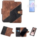 Cellphone Sleeve for Oppo Reno8 Z 5G Wallet Case Cover