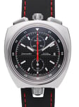 Omega 225.12.43.50.01.001 Seamaster Bullhead Co-Axial Chronograph 43x43mm Sort/L