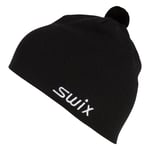 Swix Tradition Langrennslue Black, 56