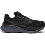 Saucony Hurricane 24 Herr Black/Shadow