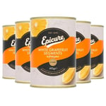 Epicure Tinned White Grapefruit Segments in Fruit Juice, 410 g (12 Tins)