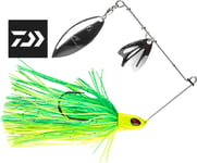 Prorex DB Spinner Bait 21g Green Chartreuse