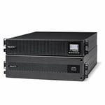 Uninterruptible Power Supply System Interactive UPS Salicru SLC-10000-TWIN RT