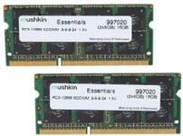 Essentials 16GB DDR3 1333MHz SO-DIMM 997020