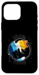 Coque pour iPhone 16 Pro Max Aroace Cat Drapeau Aro Ace Gay Asexué Aromantique Pride