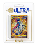 Lézargus 227/192 Secrète Gold Mille Poings - Ultraboost X Epée et Bouclier 7 Évolution Céleste - Coffret de 10 cartes Pokémon Françaises