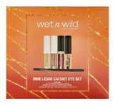 Wet n Wild Mini Liquid Catsuit Eye Eyeshadow Set