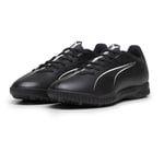 PUMA Ultra 5 Play Tt Eclipse - Svart/vit - Turf (Tf), storlek 47