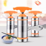 Making Crank Cutting Noodle Maker Fruit Juicer Pasta Machine Kitchen Tool