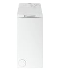 Indesit BTWL60400IT Machine à Laver Chargeur D'en Haut 6 KG 1200 Tours 14