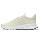 adidas Femme X_PLR Path Shoes Chaussures, Off White/Orbit Grey/Off White, 37 1/3 EU