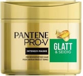 Pantene Pro-V Straight & Silky Keratin Reconstruct Hair Mask for Unruly Hair,...