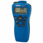 Draper 88988 Combined Distance and Stud Detector with Laser,Blue,8.5 x 5.7 x 1.7 cm; 140 Grams