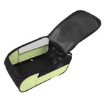 Black Green Dustproof Golf Shoe Bag Portable Golf Shoe Storage Bag ME