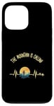 Coque pour iPhone 13 Pro Max Life Is Really Good Summer Happy Mountain Randonnée en plein air