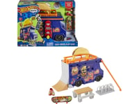 Hot Wheels Skate Taco Tricks Truck Set Hmk00 P2 Mattel