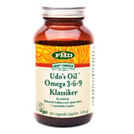 Udo s Choice Oil Blend Omega 3-6-9 - 90 Kapslar