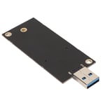 NGFF To USB 3.0 Adapter With SIM Card Slot Plug And Play Stability M.2 To US HOT