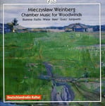 Wenzel Fuchs, Elisaveta Blumina, Henrik Wiese, Mathias Baier, Nimrod Guez, Uta Jungwirth  Chamber Music For Woodwinds  CD