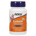 NOW Foods - Lutein, 10mg - 120 softgels