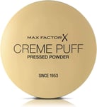 Max Factor Creme Puff Compact Powder - 59 Gay Whisper
