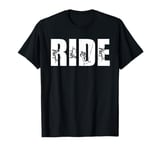 Best Scooters Stunt Vintage Art For Men Women Best Riders T-Shirt