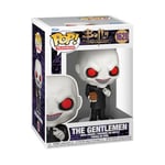 Funko Pop! TV: BTVS – Silent Killer The Gentleman - Buffy The Vampire Slayer - Figurine en Vinyle à Collectionner - Idée de Cadeau - Produits Officiels - Jouets pour Les Enfants et Adultes - TV Fans