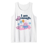 Barbie The Movie - I Am Kenough Lifeguard Stand Tank Top