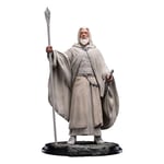 Weta - Gandalf le Blanc (Classic Series) - Le Seigneur des Anneaux statuette 1/6