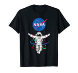 The Astronaut Atom NASA T-Shirt