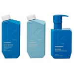 Kevin Murphy Repair Me Rinse 250ml + Repair Me Wash 250ml + Re.store 200ml