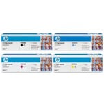 Original HP 304A Toner Pack (B/C/M/Y)