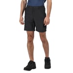 Regatta Mens Leesville II Polyamide Elasticared Shorts Lightweight Durable Pants