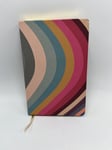 PAUL SMITH SWIRL pocket NOTEBOOK Small ruled notepad diary