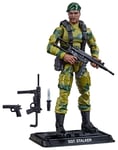 Hasbro G.I.Joe Retro Series Lonzo Stalker Wilkinson