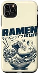 iPhone 11 Pro Max Ramen is Life, Manga Anime Otaku Japan Kawaii Ramen Case