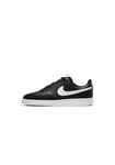 NIKE Men's Court Vision Low Better Basketball Shoe, Nero Bianco, 6 UK ( 37.5 EU)