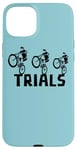 Coque pour iPhone 15 Plus VTT Trials VTT