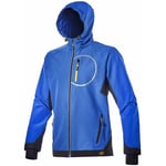 Veste de travail trail bleu roi txl Diadora spa - 702.170692.XL 60084